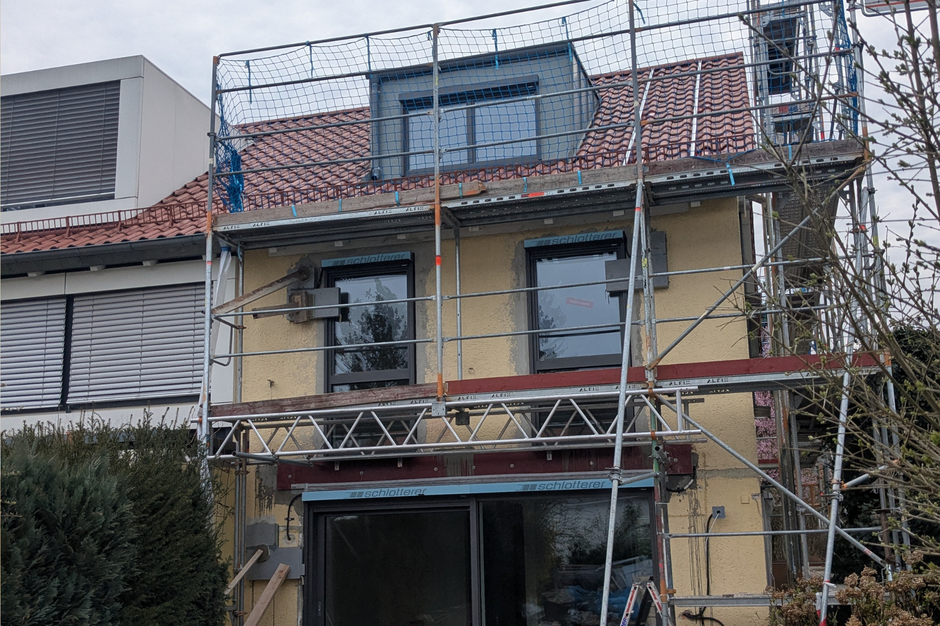 FASSADE - Referenz