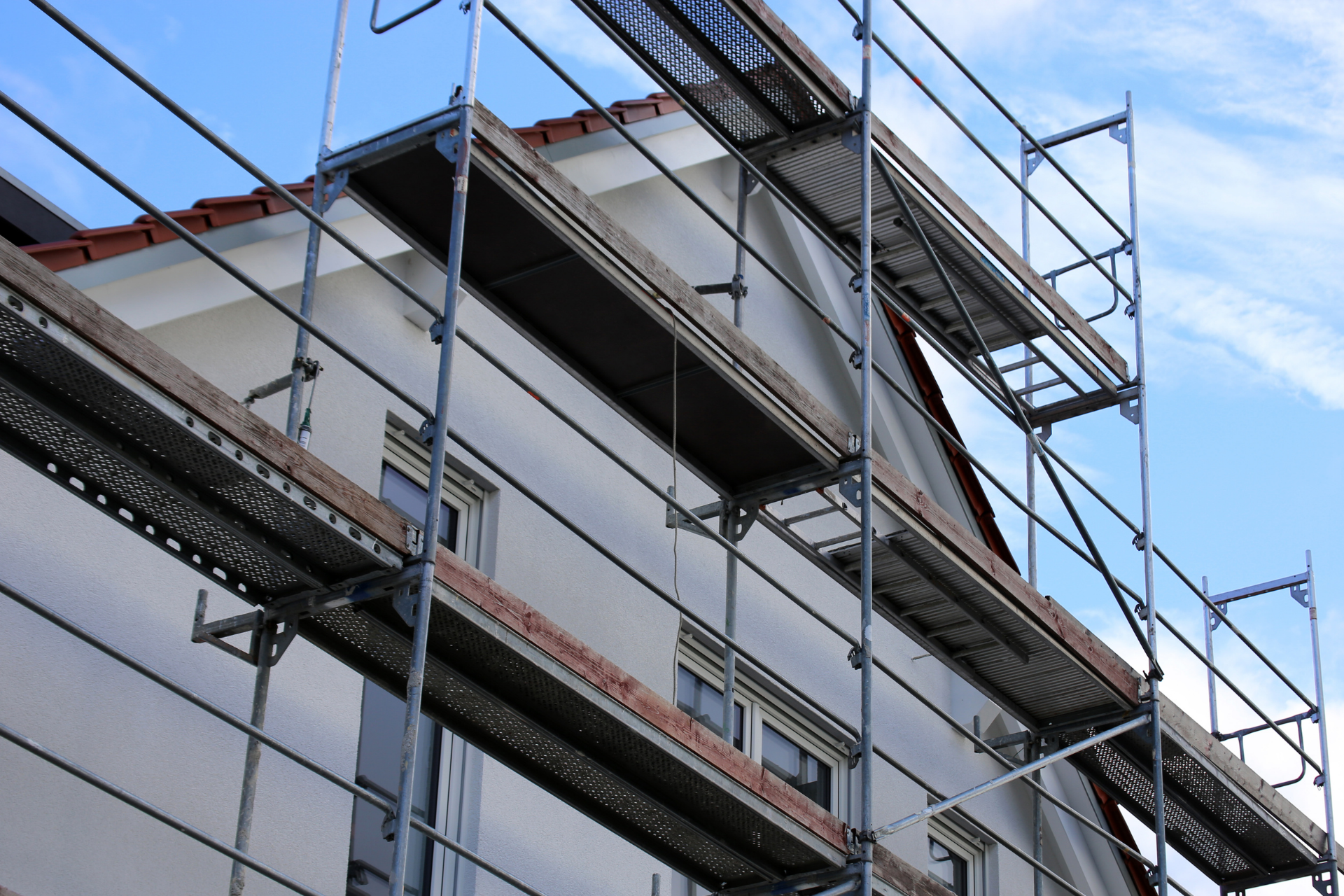 FASSADE - Detail